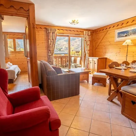 Apartamento Daguet 1d6 Les Allues
